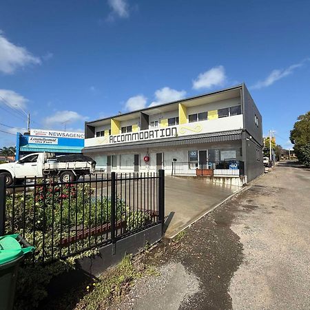 Manning River Motel Taree Eksteriør bilde