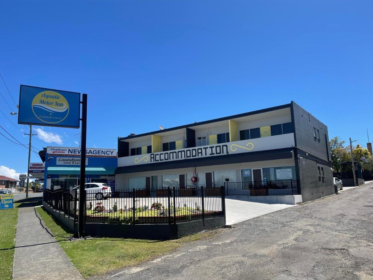 Manning River Motel Taree Eksteriør bilde