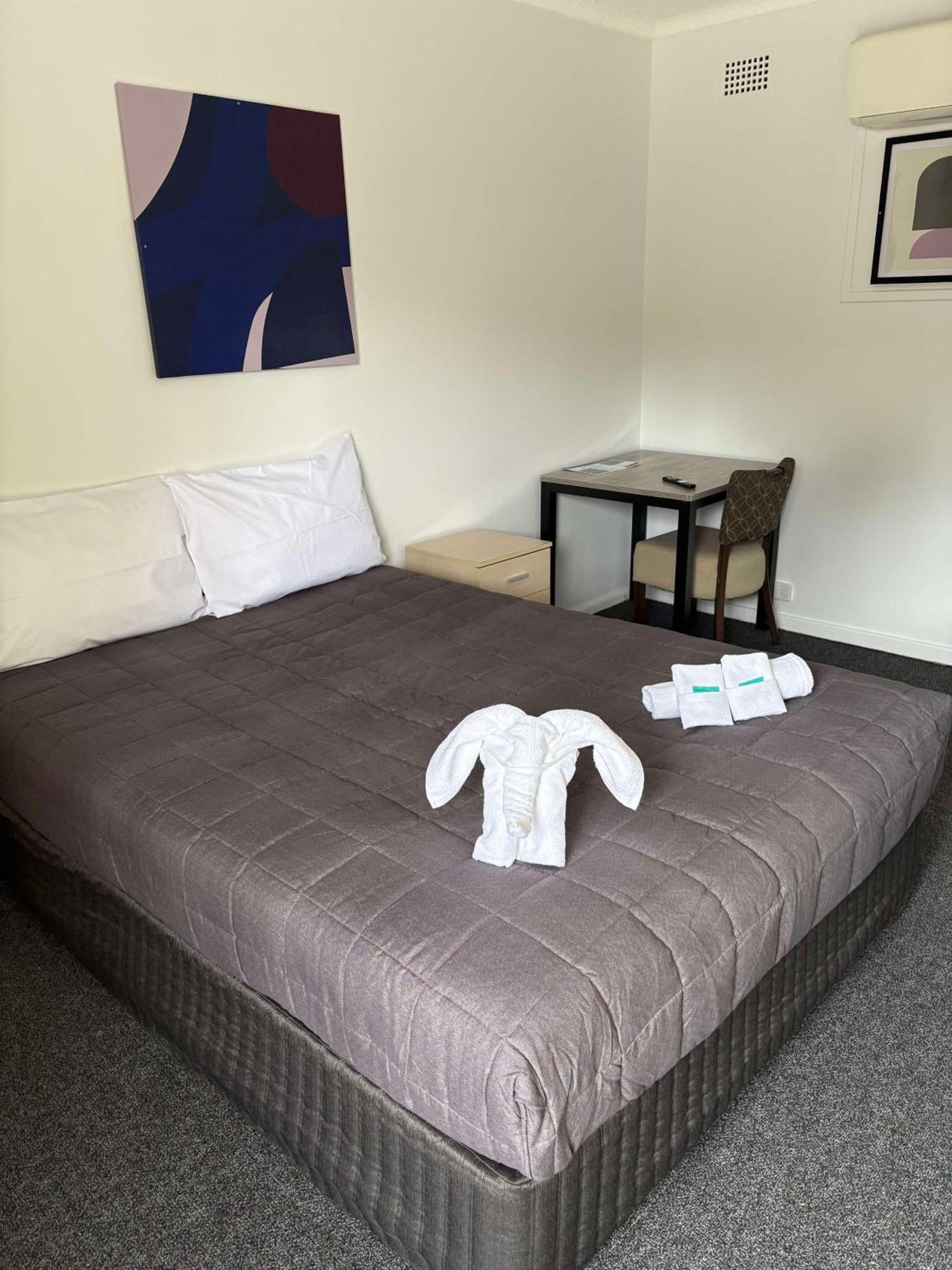 Manning River Motel Taree Eksteriør bilde