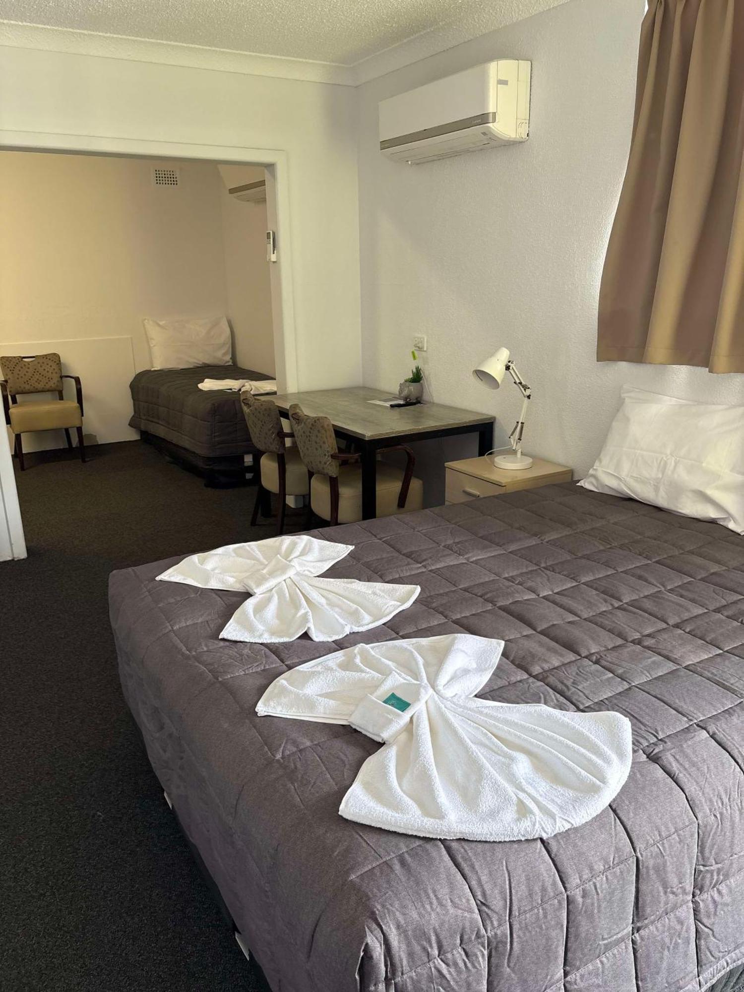 Manning River Motel Taree Eksteriør bilde