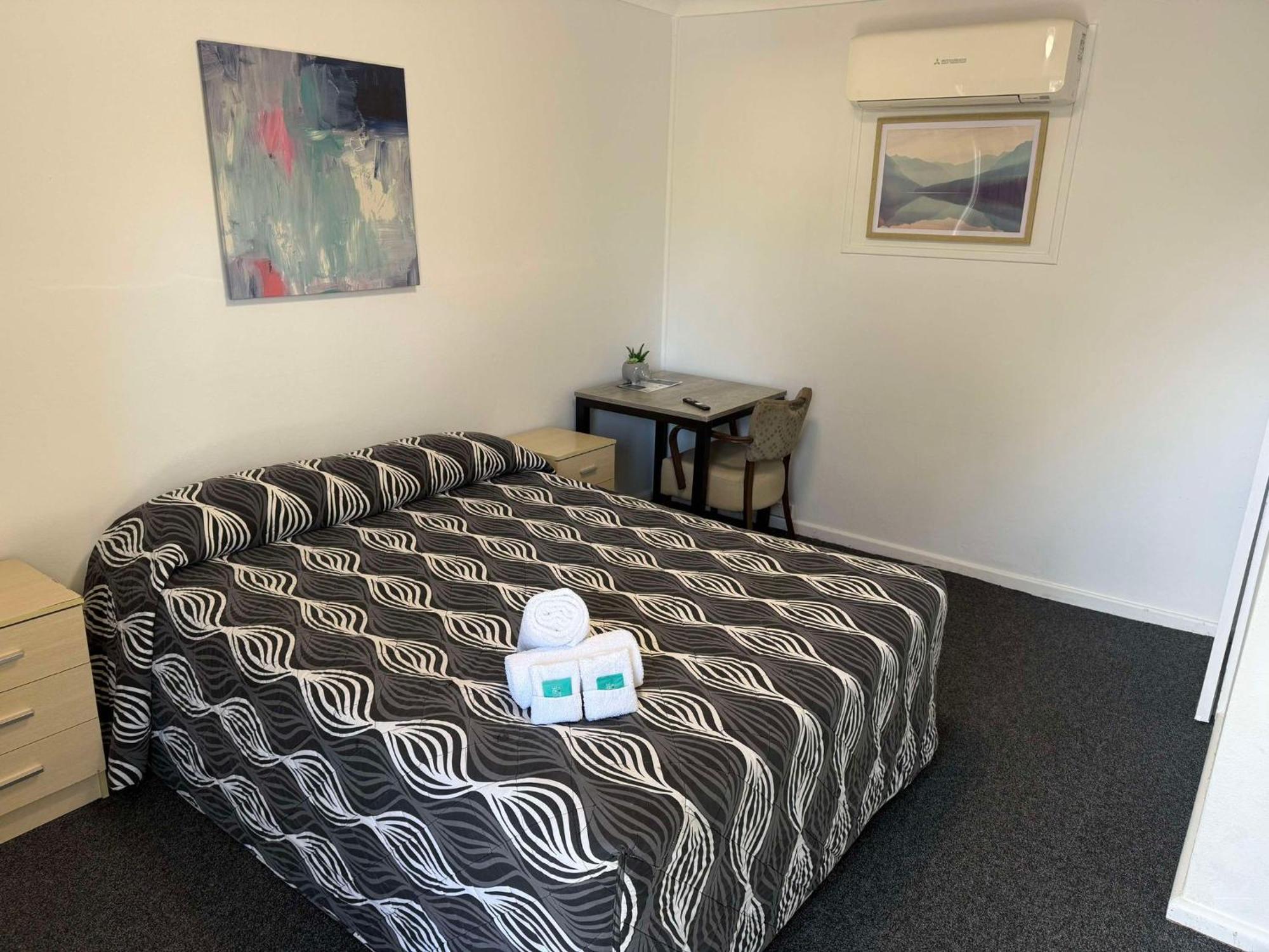 Manning River Motel Taree Eksteriør bilde