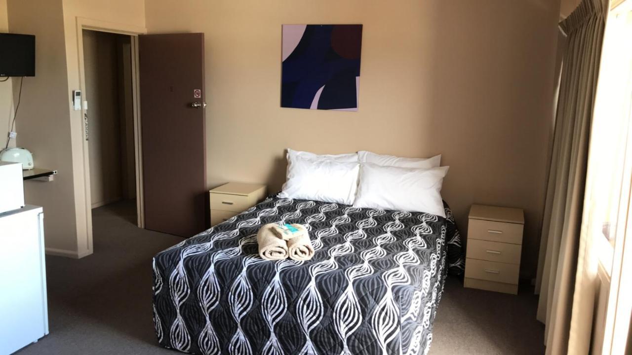 Manning River Motel Taree Eksteriør bilde