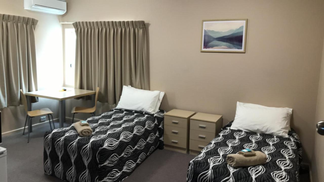 Manning River Motel Taree Eksteriør bilde