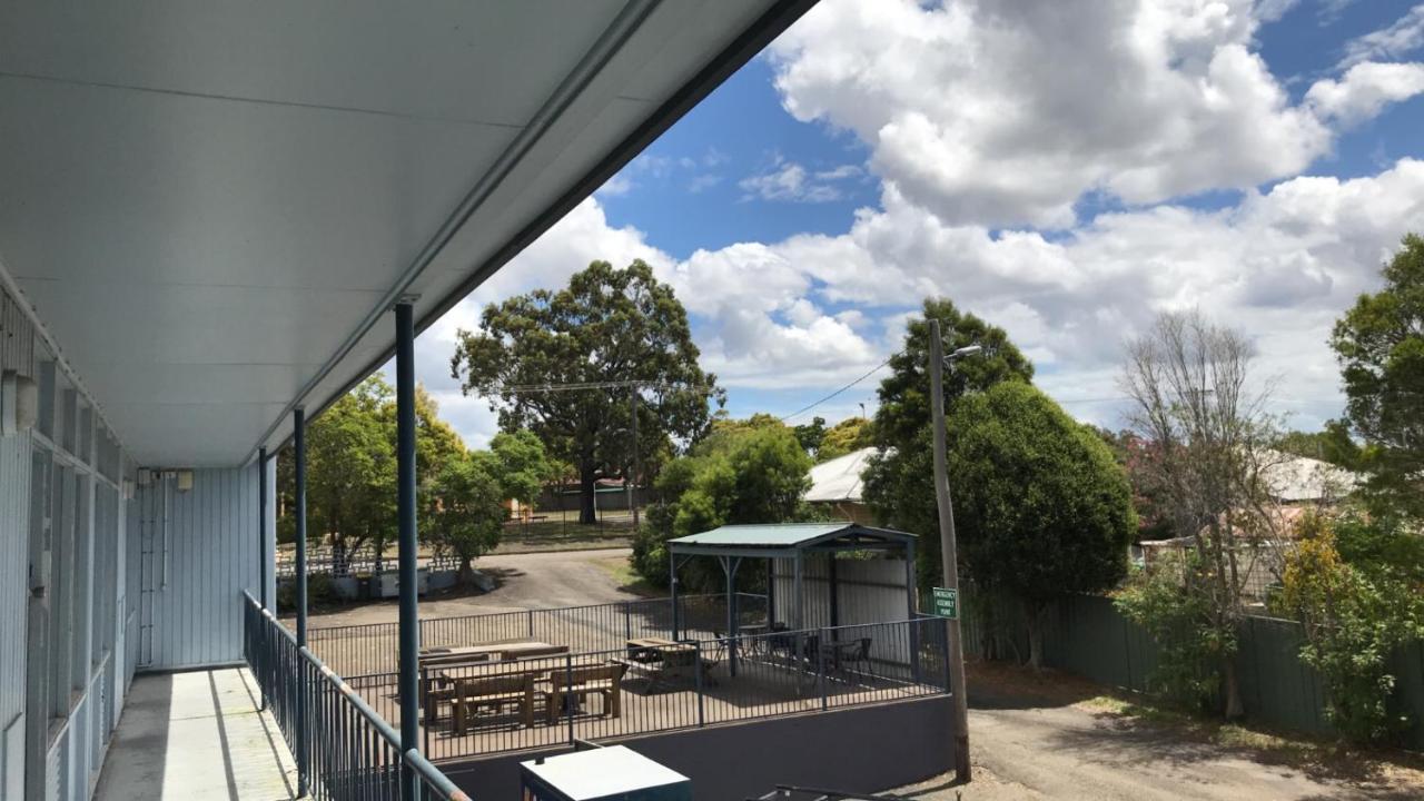 Manning River Motel Taree Eksteriør bilde