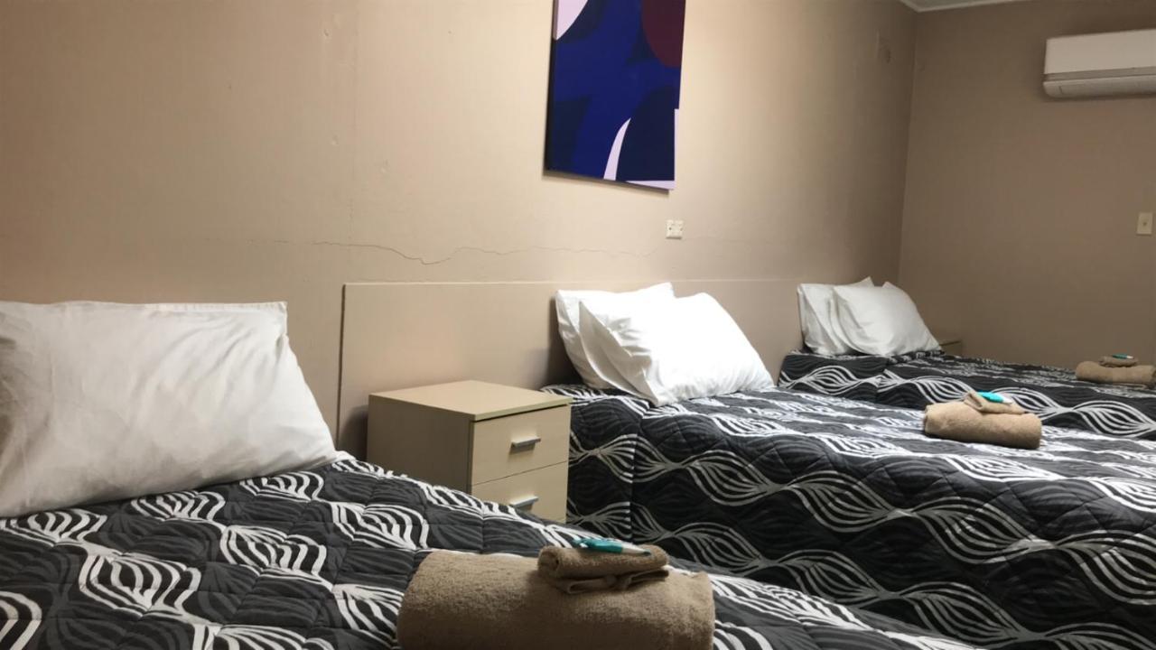 Manning River Motel Taree Eksteriør bilde