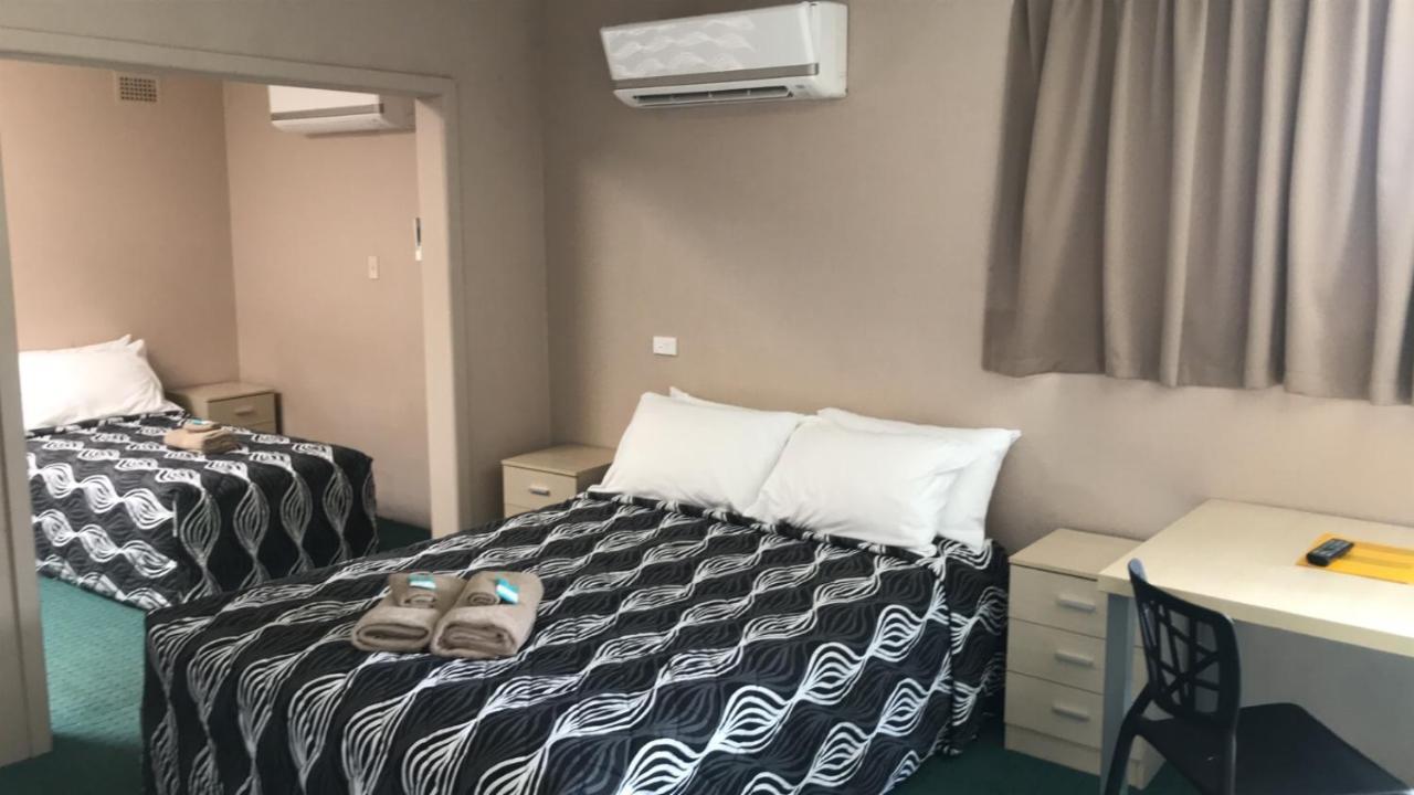 Manning River Motel Taree Eksteriør bilde