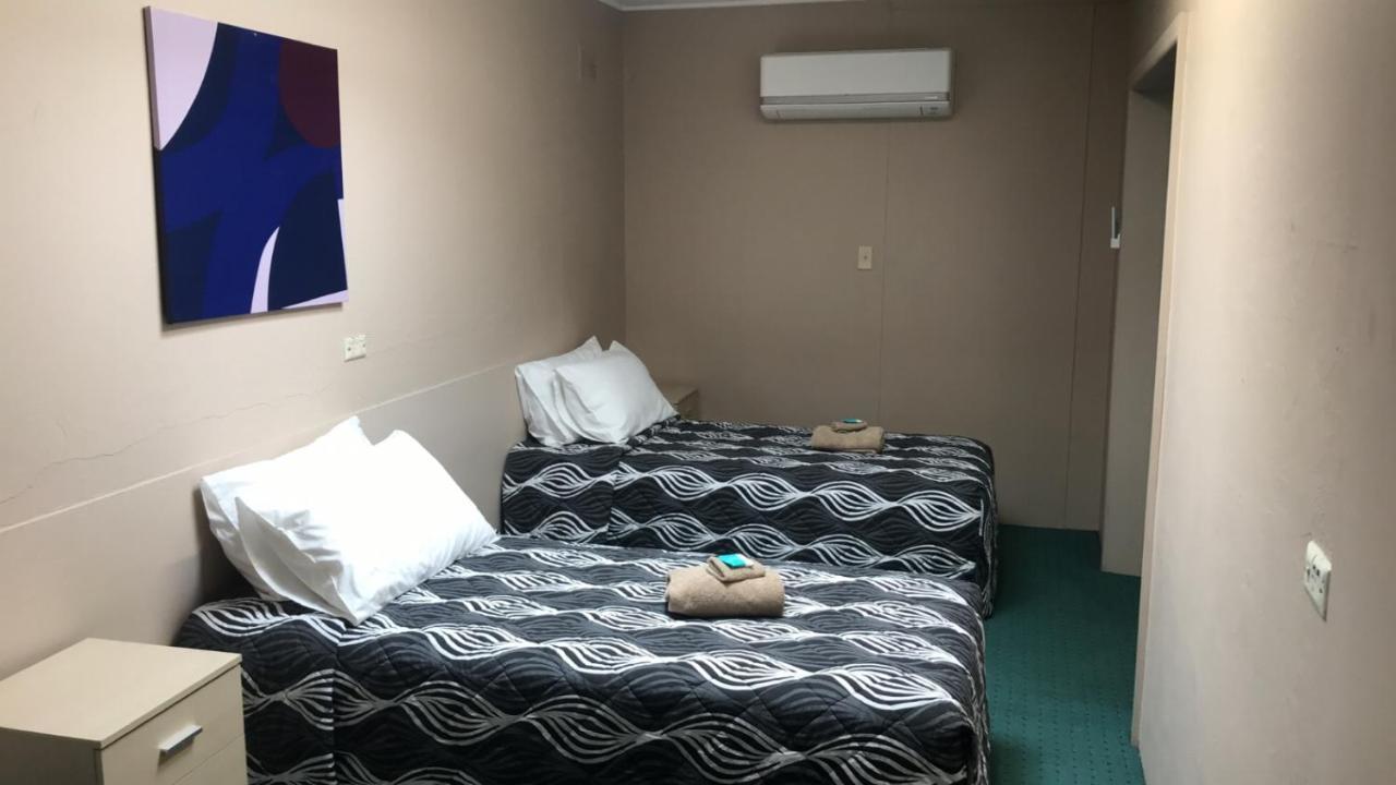 Manning River Motel Taree Eksteriør bilde